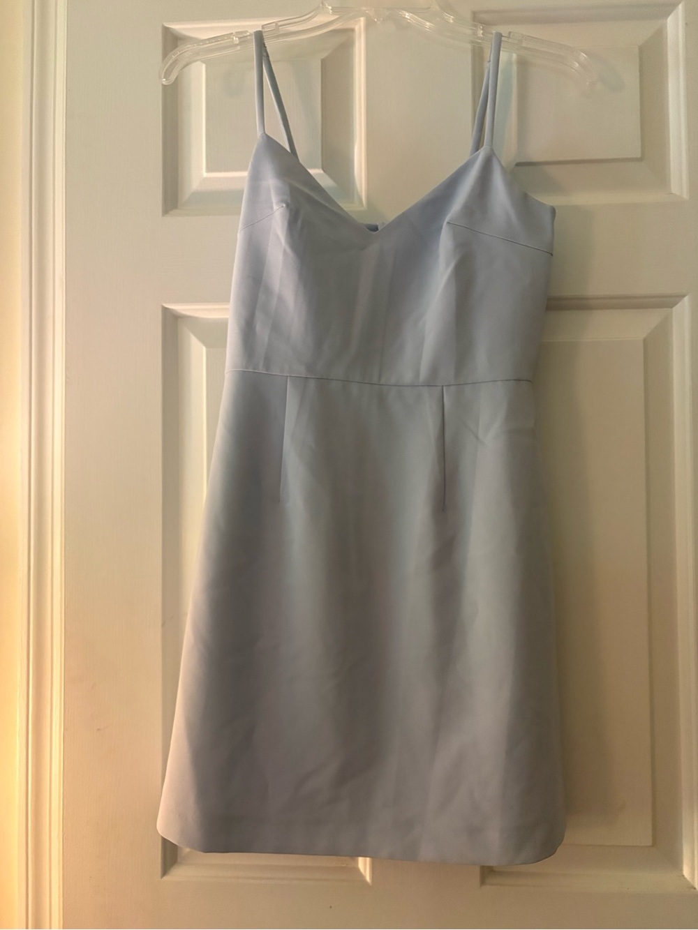 EUC Women’s French Connection Pale Blue Size 2